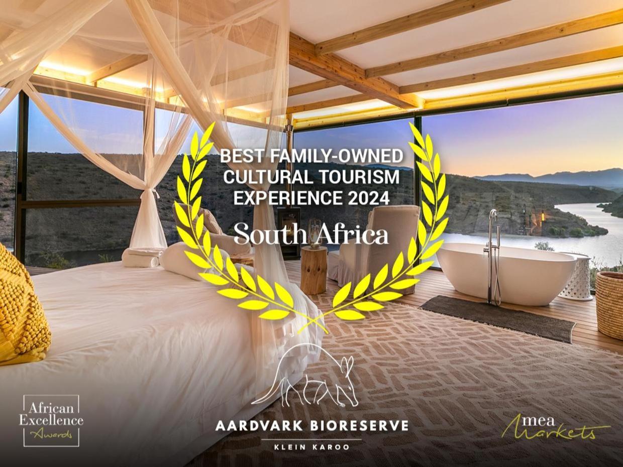 Aardvark Bioreserve Ladismith Zewnętrze zdjęcie