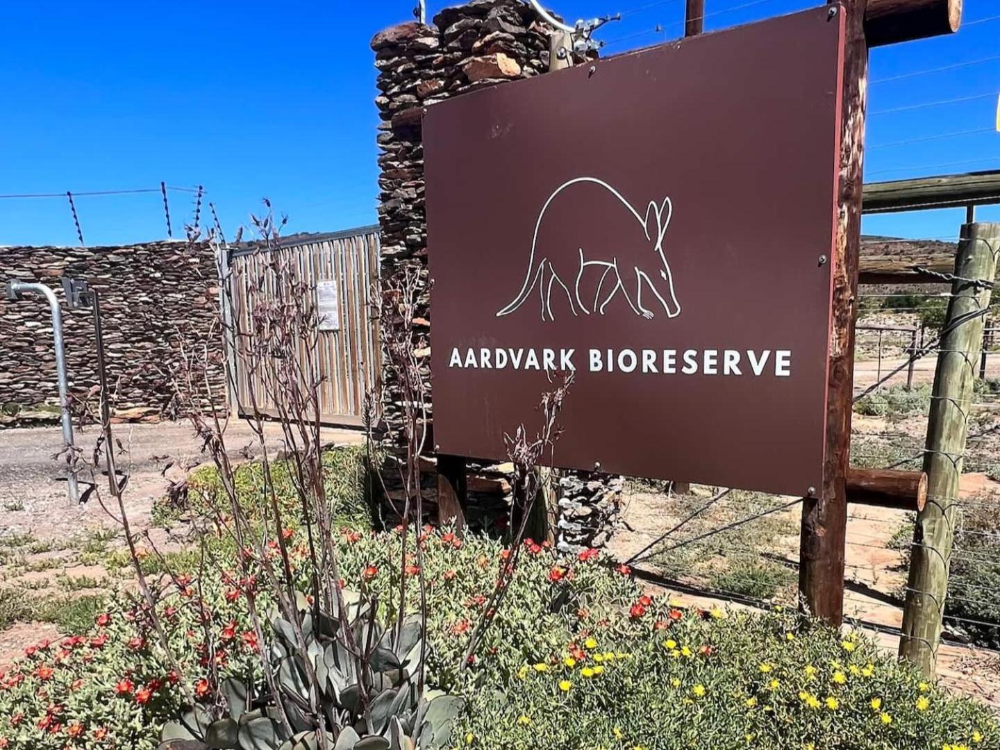 Aardvark Bioreserve Ladismith Zewnętrze zdjęcie