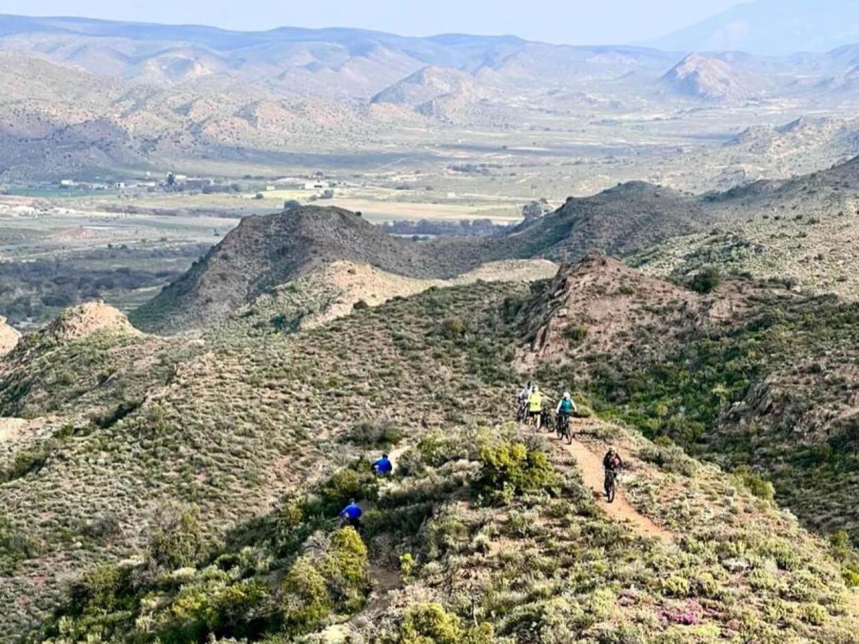 Aardvark Bioreserve Ladismith Zewnętrze zdjęcie