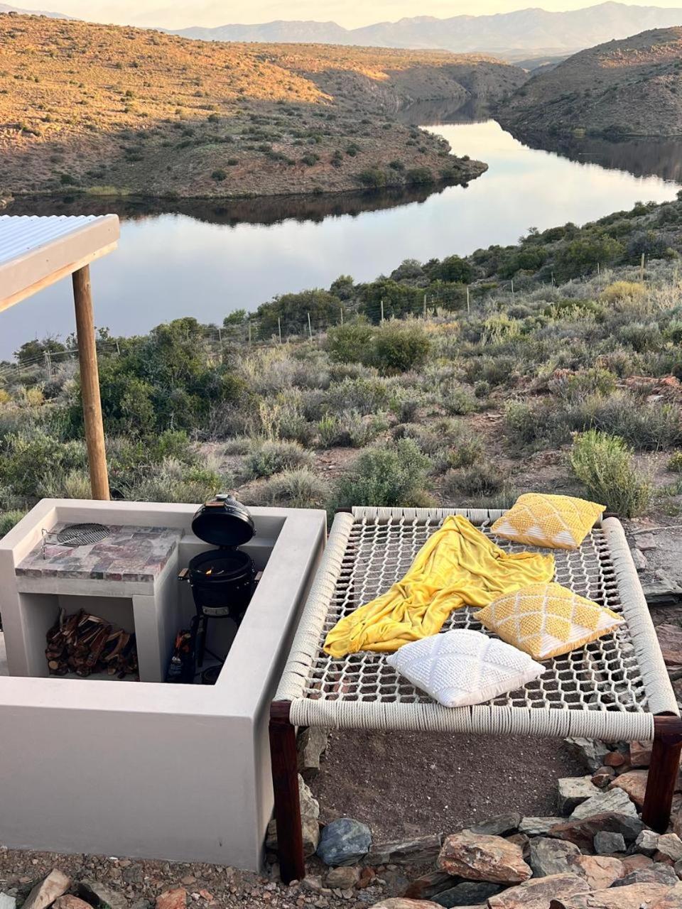 Aardvark Bioreserve Ladismith Zewnętrze zdjęcie