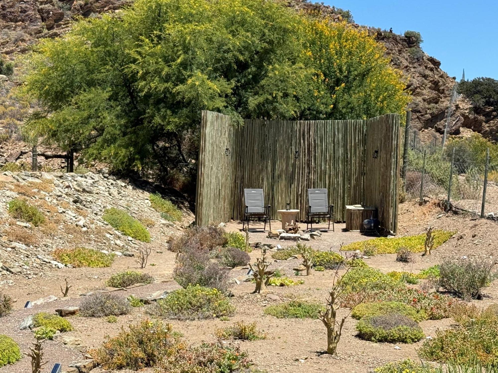Aardvark Bioreserve Ladismith Zewnętrze zdjęcie