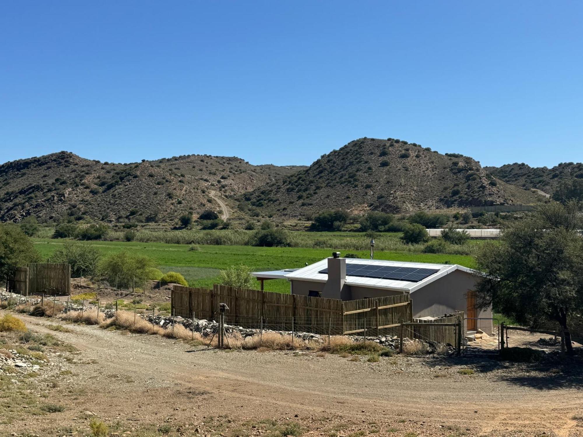 Aardvark Bioreserve Ladismith Zewnętrze zdjęcie