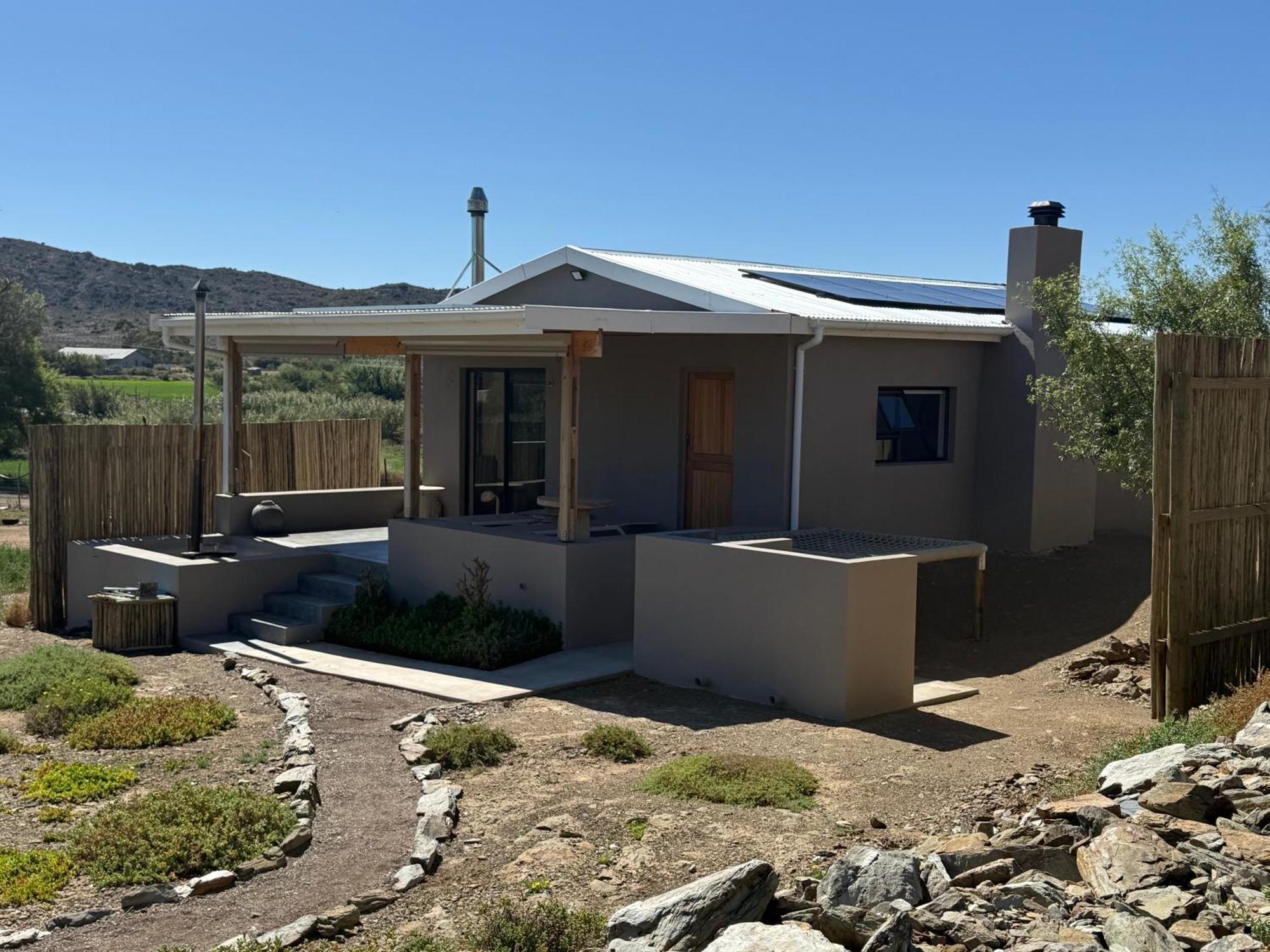 Aardvark Bioreserve Ladismith Zewnętrze zdjęcie