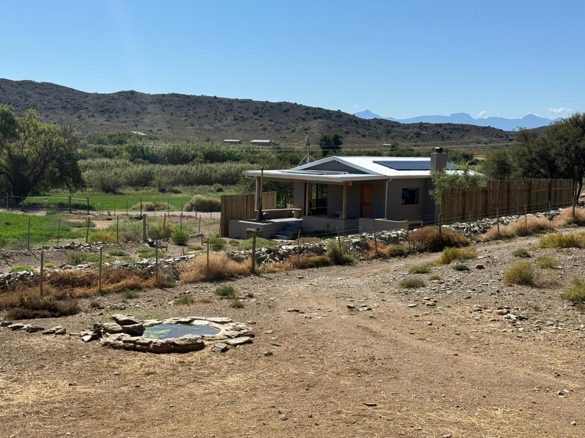 Aardvark Bioreserve Ladismith Zewnętrze zdjęcie